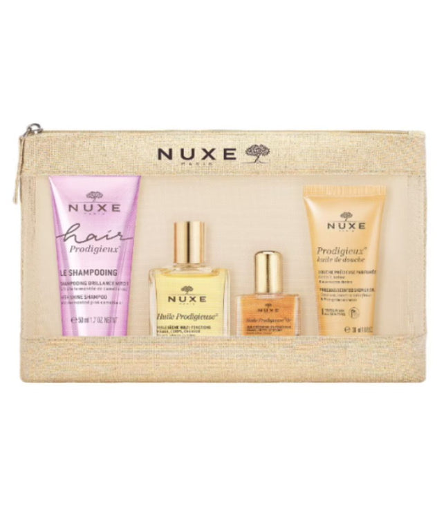 NUXE TROUSSE MES INDISPENSABLES PRODIGIEUX