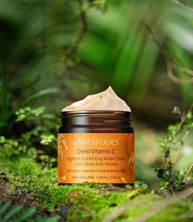 ANTIPODES DIEM VITAMIN C Gel Crème Anti Taches 60ml