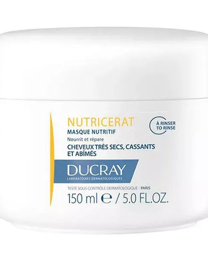 DUCRAY NUTRICERAT Masque Nutritif - 150ML