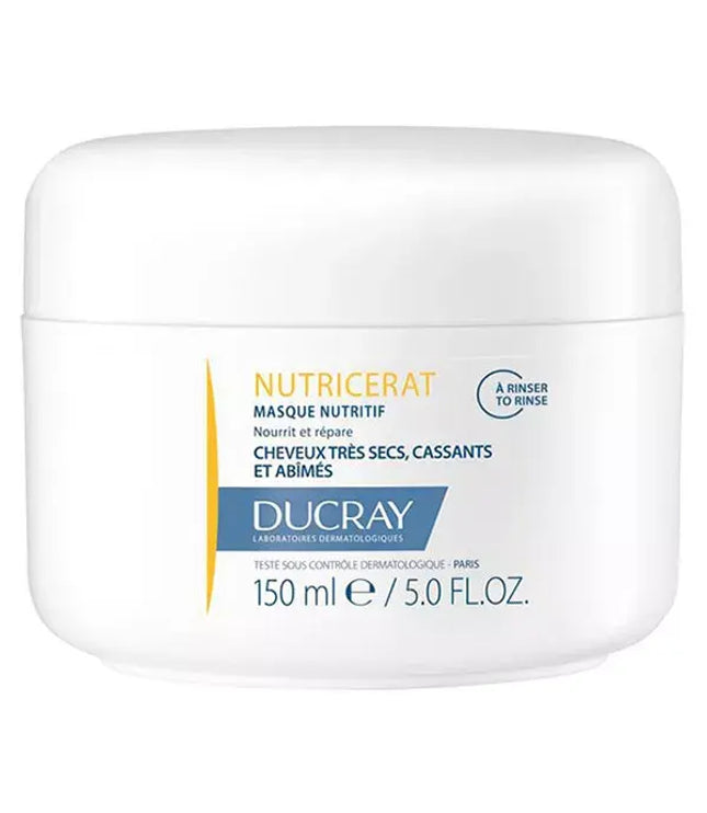 DUCRAY NUTRICERAT Masque Nutritif - 150ML