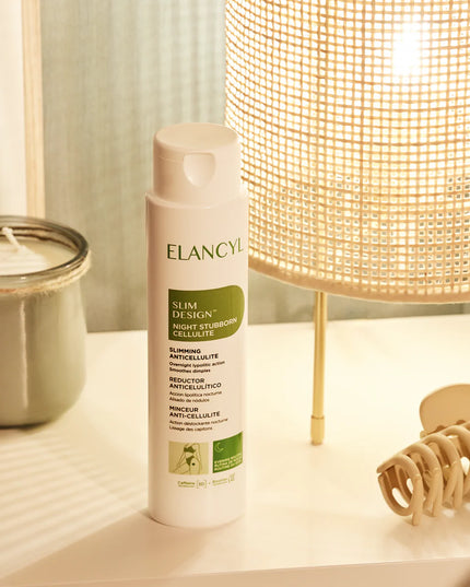 ELANCYL SLIM DESIGN Cellulite rebelle nuit - 200ml