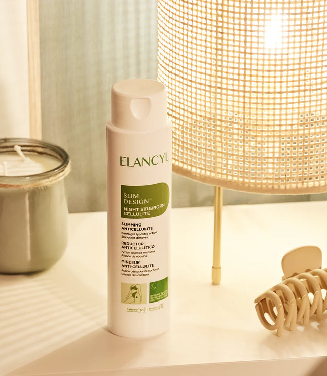 ELANCYL SLIM DESIGN Cellulite rebelle nuit - 200ml