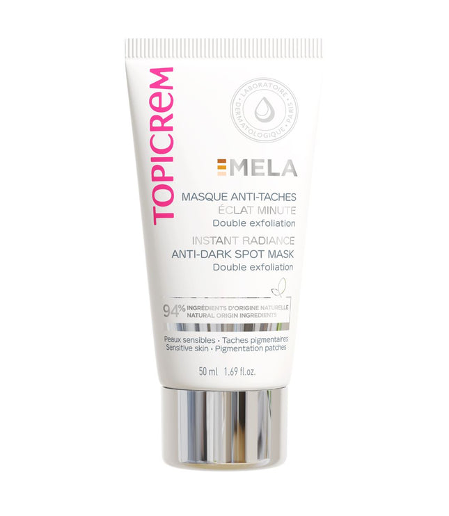 TOPICREM MELA Masque Anti-Tâches Éclat 50ml