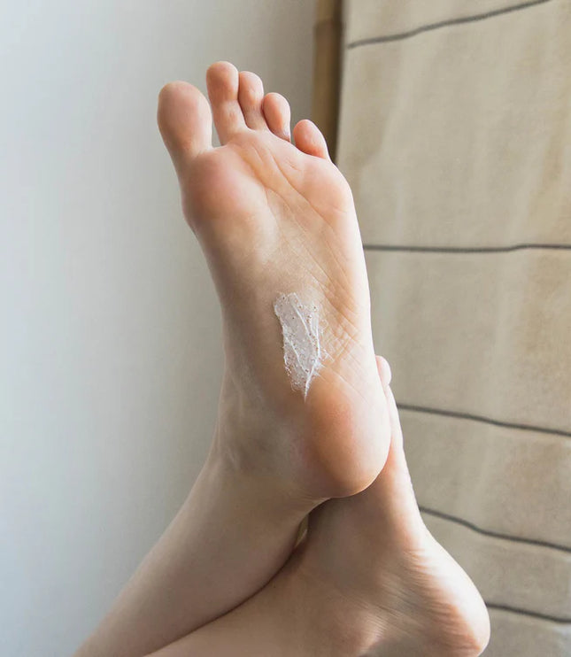 ALVADIEM GOMMAGE PIEDS NOURRISSANT - 75ml
