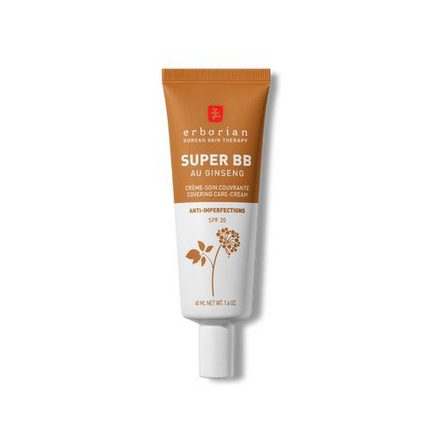 Crème Anti-Imperfections SPF20 Caramel - 40ml
