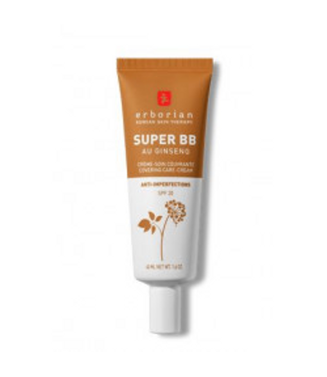 Crème Anti-Imperfections SPF20 Caramel - 40ml