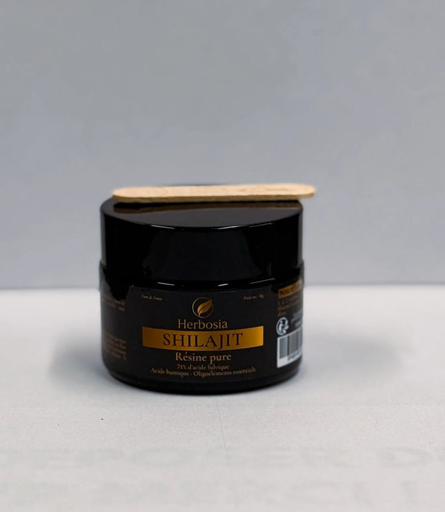 HERBOSIA SHILAJIT 50G