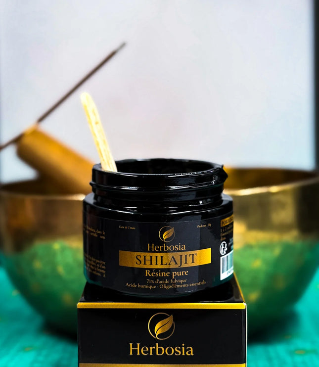 HERBOSIA SHILAJIT 50G
