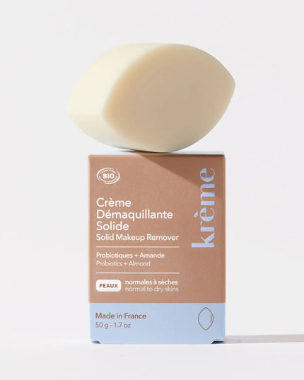 KRÈME DÉMAQUILLANTE SOLIDE - 50g