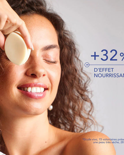 KRÈME DÉMAQUILLANTE SOLIDE - 50g