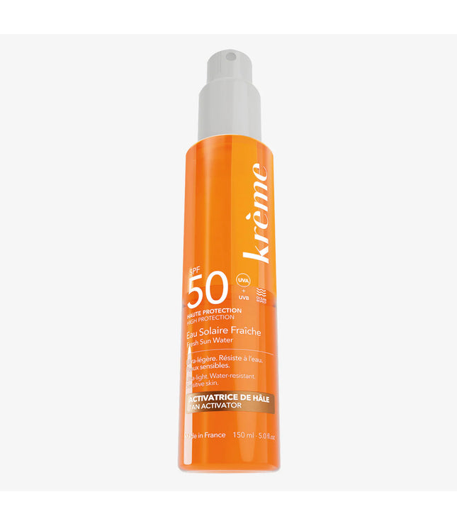 KRÈME EAU SOLAIRE FRAÎCHE SPF50 - 150ml