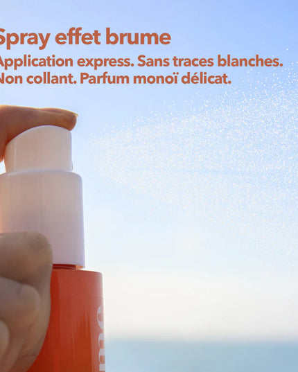KRÈME SPRAY SOLAIRE INVISIBLE SPF50+ - 150ml