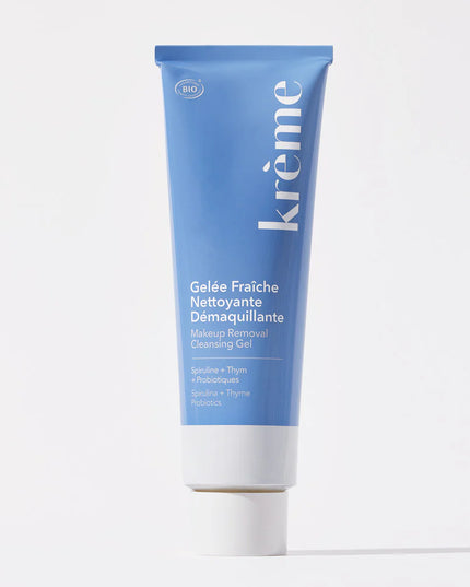 KRÈME GELÉE FRAÎCHE NETTOYANTE DÉMAQUILLANTE - 150ml