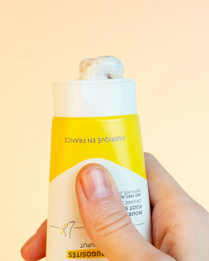ALVADIEM GOMMAGE PIEDS NOURRISSANT - 75ml