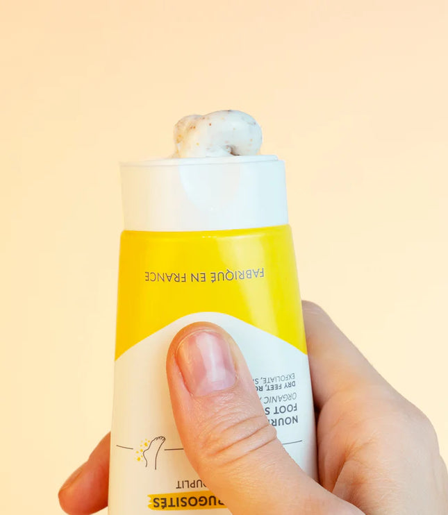 ALVADIEM GOMMAGE PIEDS NOURRISSANT - 75ml