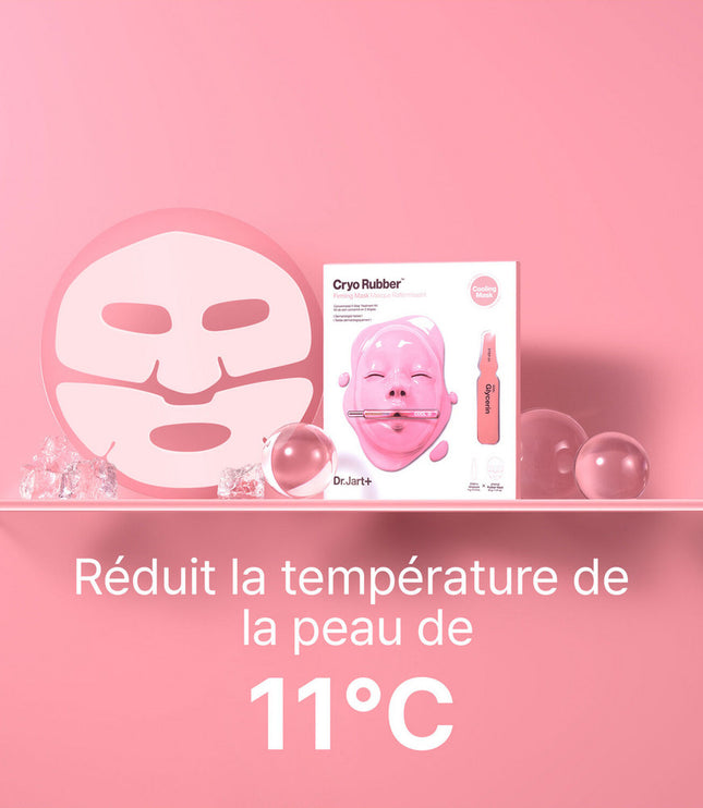 DR JART+ FIRMING MASK Masque Raffermissant - 1 Masque + 1 Ampoule