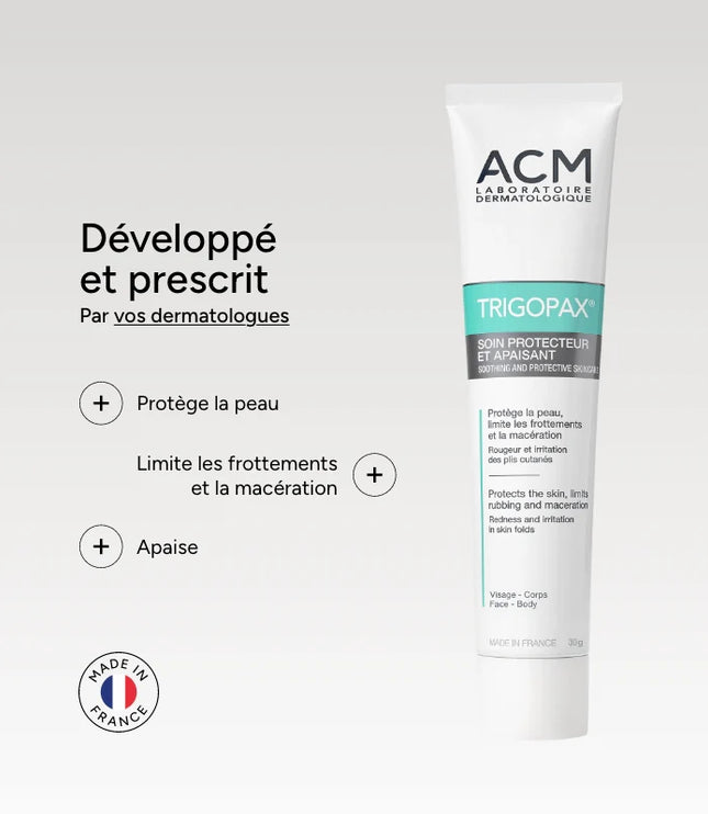 ACM TRIGOPAX Soin Protecteur Apaisant - 75g