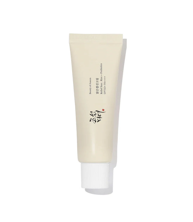 BEAUTY OF JOSEON RELIEF SUN Crème Solaire SPF50+ - 50ml