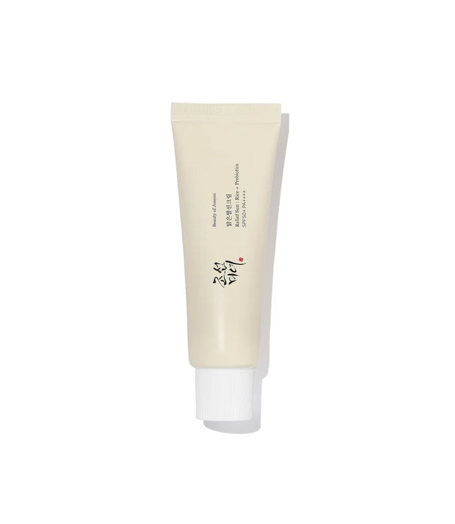 BEAUTY OF JOSEON RELIEF SUN Crème Solaire SPF50+ - 50ml