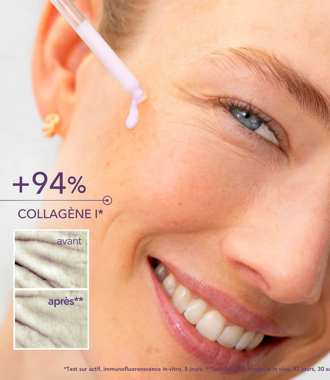 KRÈME SÉRUM COLLAGÈNE ANTI-RIDES - 30ml