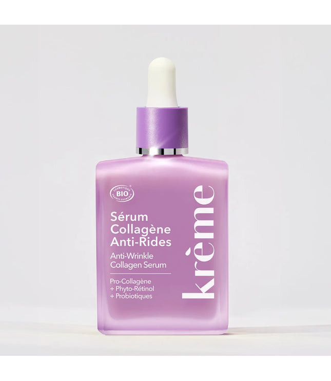 KRÈME SÉRUM COLLAGÈNE ANTI-RIDES - 30ml