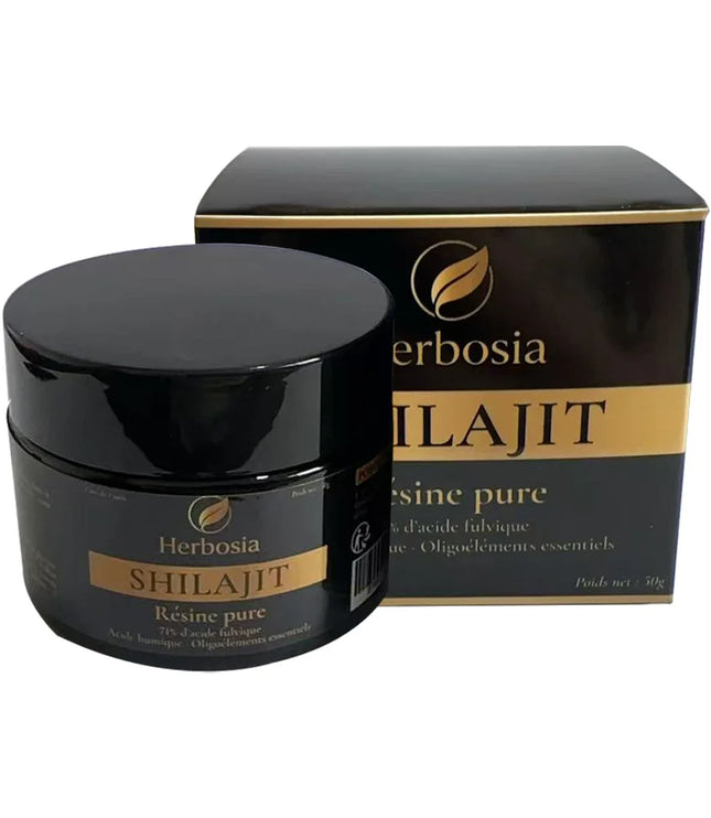 HERBOSIA SHILAJIT 50G