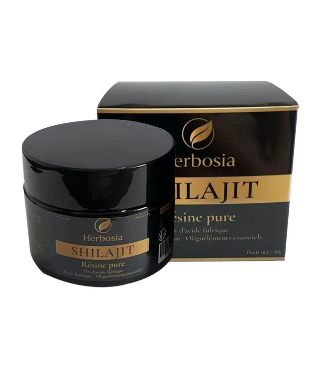 HERBOSIA SHILAJIT 50G