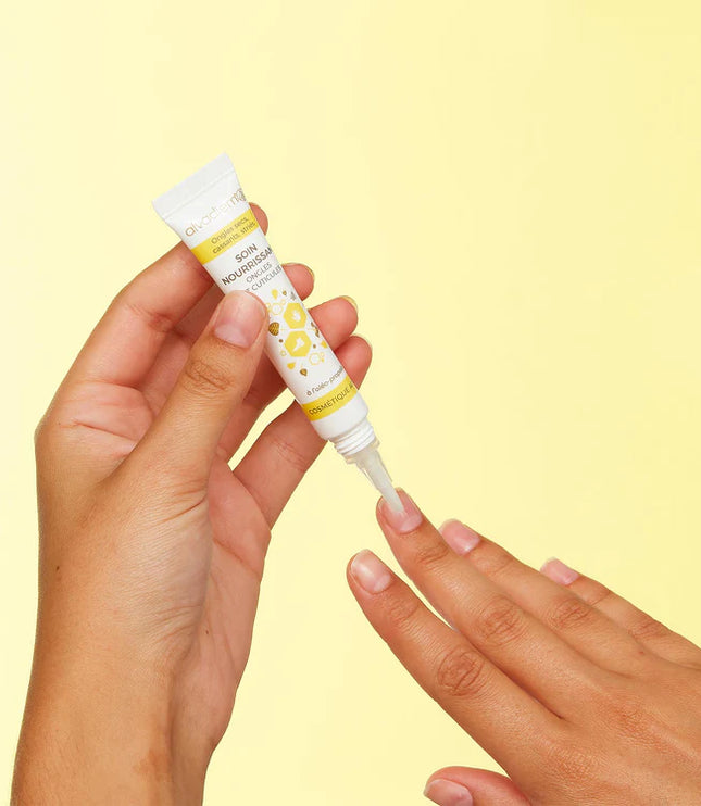 ALVADIEM ONGLES CASSANTS ET CUTICULES SÈCHES - 10ml