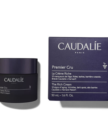 CAUDALIE PREMIER CRU Crème Riche - 50ml