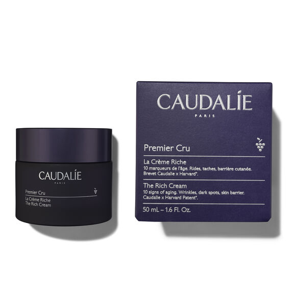 CAUDALIE PREMIER CRU Crème Riche - 50ml