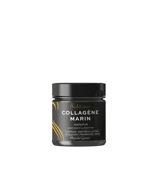 PHYTALESSENCE COLLAGENE MARIN 100% PUR Poudre - 150g