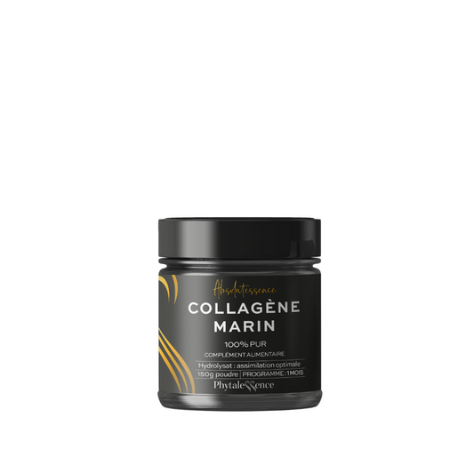 PHYTALESSENCE COLLAGENE MARIN 100% PUR Poudre - 150g