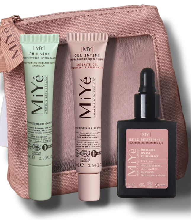 MIYÉ KIT DÉCOUVERTE