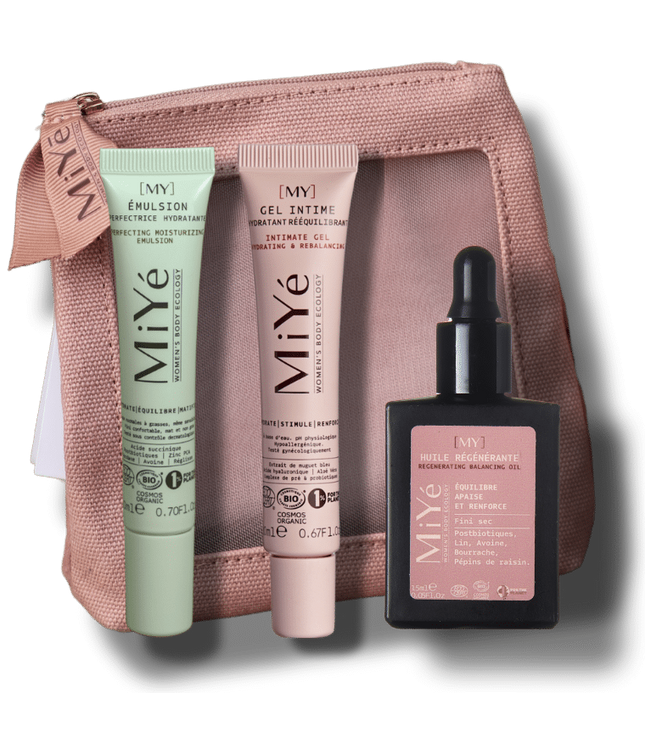 MIYÉ KIT DÉCOUVERTE