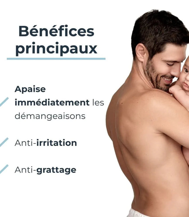 EUCERIN ATOPICONTROL Crème Calmante Intensive - 40ml