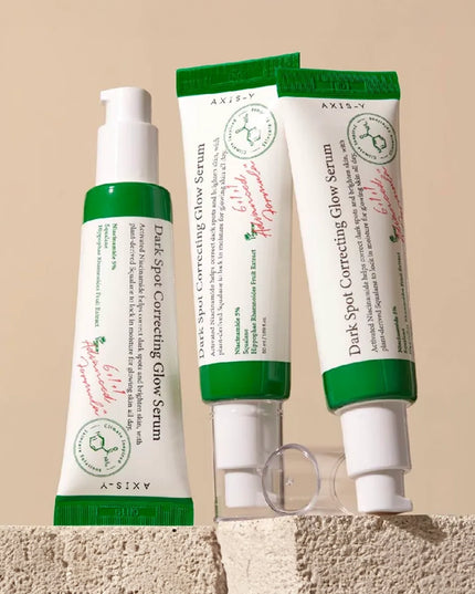 Sérum correcteur de taches foncées AXIS-Y Traitement des taches brunes