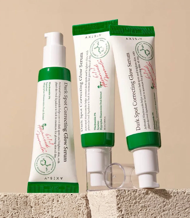 Sérum correcteur de taches foncées AXIS-Y Traitement des taches brunes