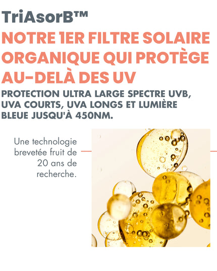 AVÈNE SOLAIRE Fluide SPF50 Anti Imperfections - 40ml