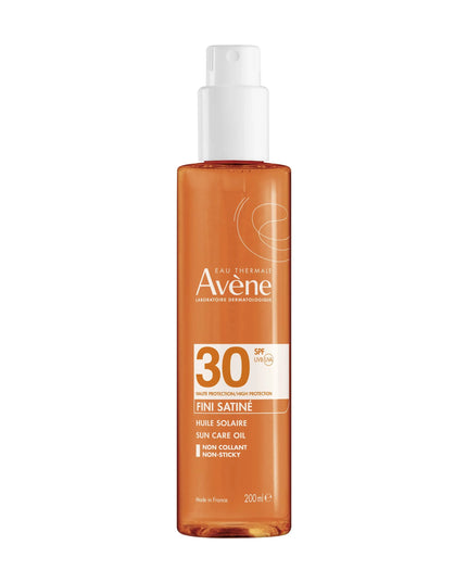 AVÈNE SOLAIRE Huile SPF30 - 200ml