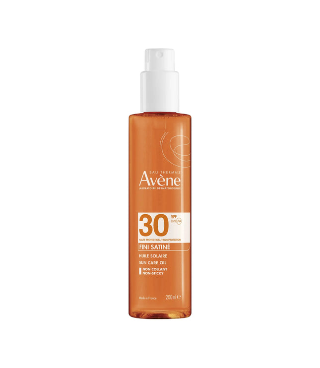 AVÈNE SOLAIRE Huile SPF30 - 200ml