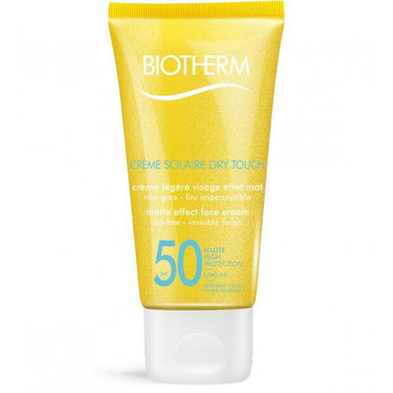 BIOTHERM SOLAIRE WATERLOVER Crème Visage SPF50 - 50ml