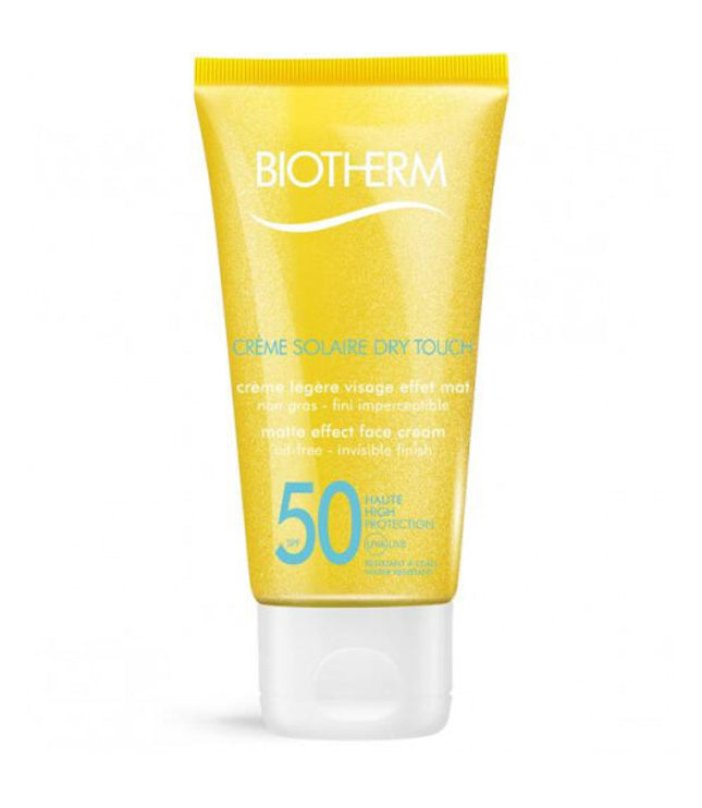 BIOTHERM SOLAIRE WATERLOVER Crème Visage SPF50 - 50ml
