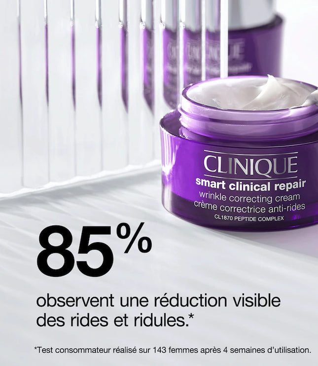 CLINIQUE SMART CLINICAL REPAIR Crème Correctrice Anti-Rides - 50ml