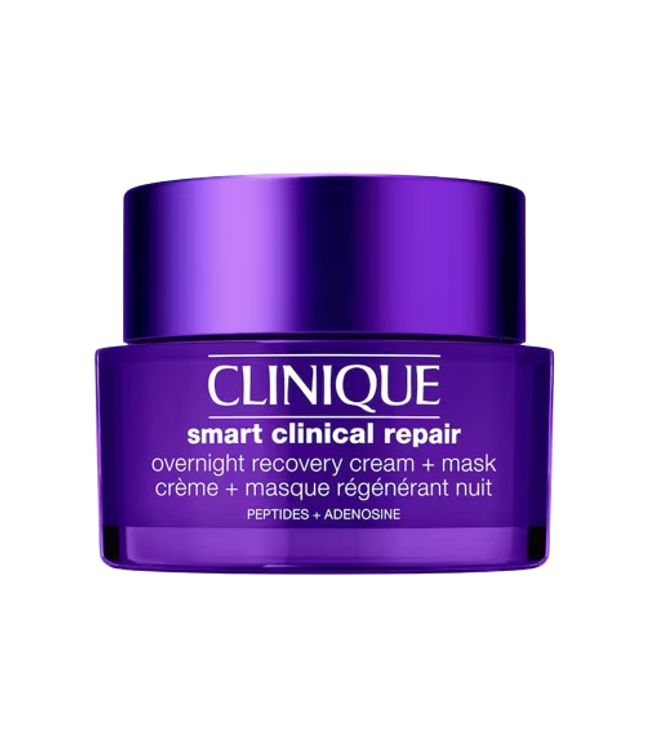 CLINIQUE SMART CLINICAL REPAIR Crème + Masque Régénérant Nuit - 50ml