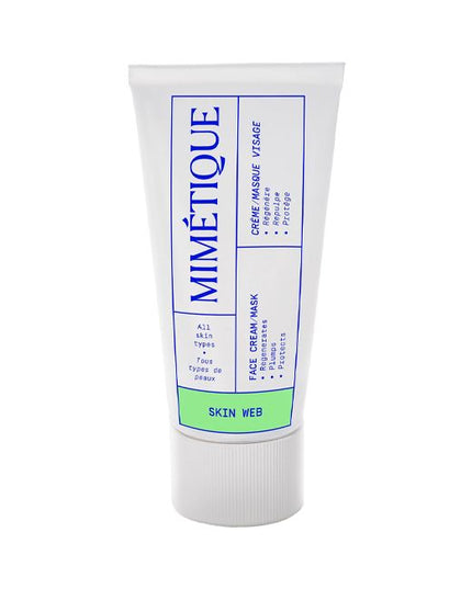 MIMÉTIQUE SKIN WEB Crème Masque Visage - 100ml