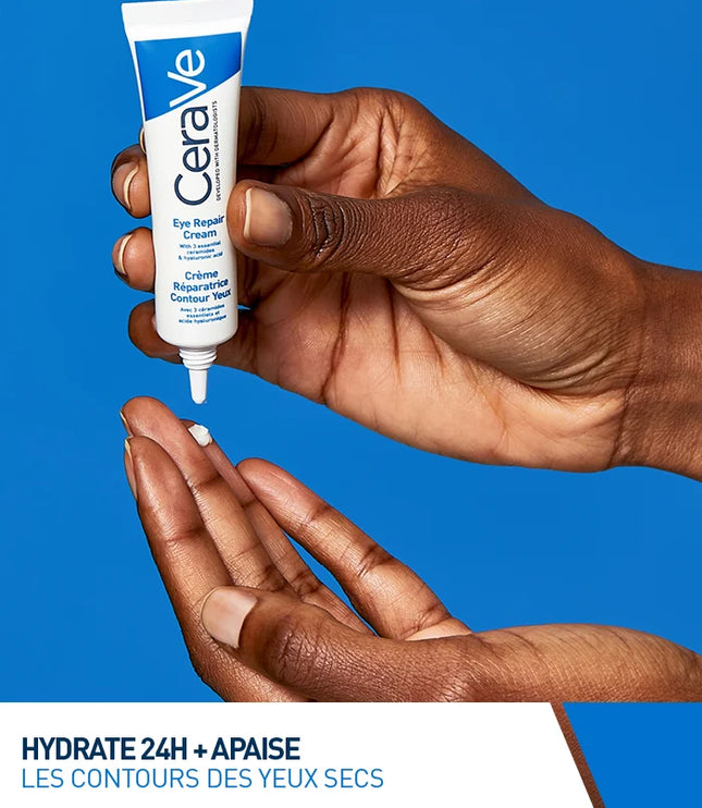 CERAVE Crème Réparatrice Contour des Yeux - 14ml