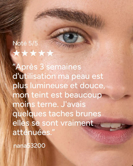 ACM DEPIWHITE Mousse Nettoyante Éclaircissante - 200ml