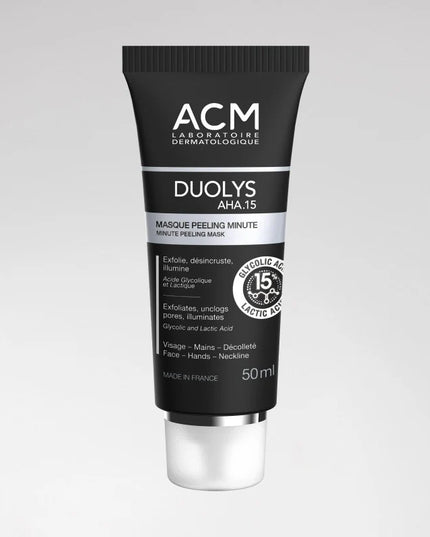 ACM DUOLYS AHA 15 Masque Peeling Minute - 50ml