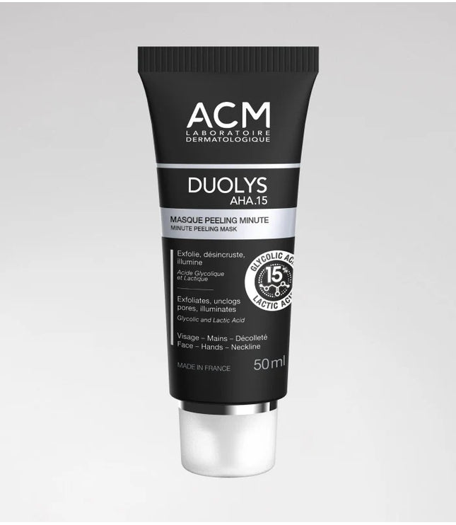ACM DUOLYS AHA 15 Masque Peeling Minute - 50ml