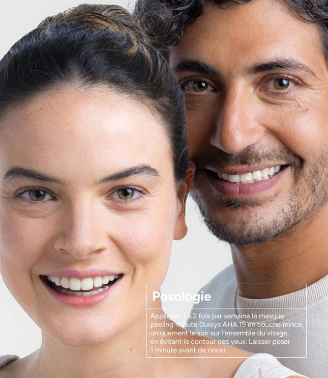 ACM DUOLYS AHA 15 Masque Peeling Minute - 50ml